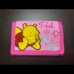 NWOT Winnie the Pooh wallet